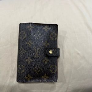 Louis Vuitton PM Agenda Date Code CA0938